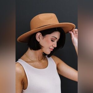 Fame You Got It Fedora Hat